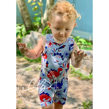 Load image into Gallery viewer, Ollie Romper - DOLL
