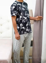 Load image into Gallery viewer, Mens Comfy Set - winter pjs
