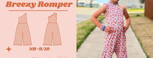 Load image into Gallery viewer, BREEZY ROMPER - DOLL
